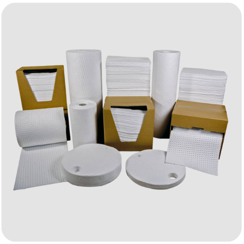 Absorptiemateriaal Absorptiemateriaal