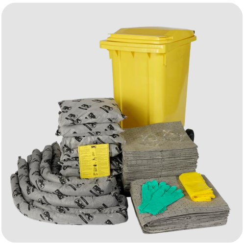 Spill kits Spill kits